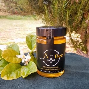 Orange blossom Honey