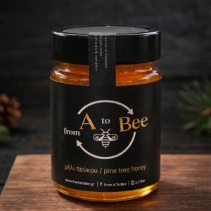 Pine tree Honey