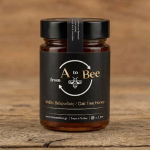 Oak tree honey