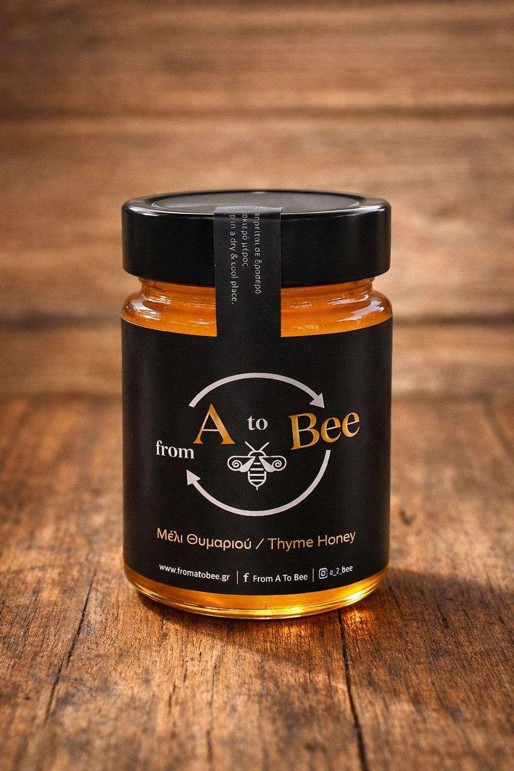 Thyme Honey