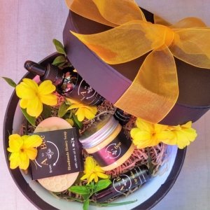 Wellness gift box
