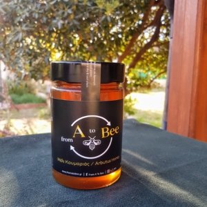 Arbutus Honey (Strawberry tree)