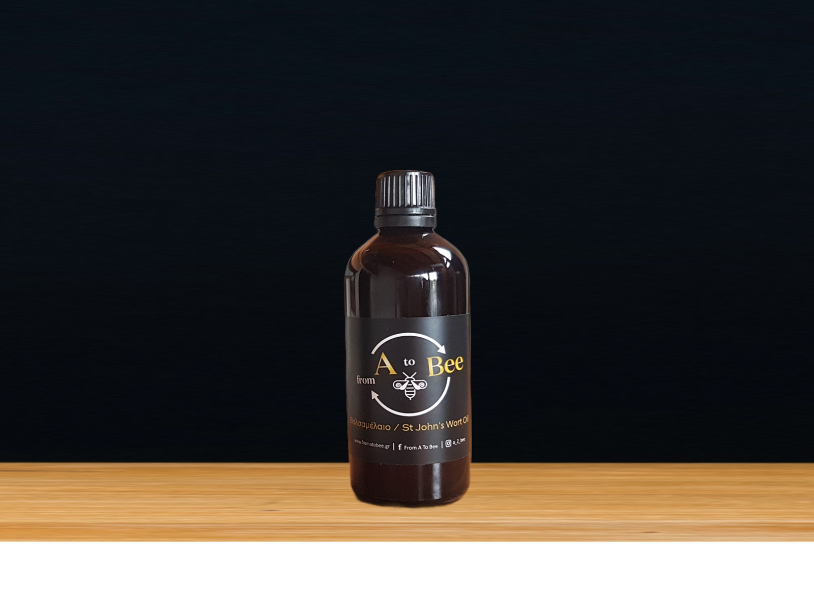 Hypericum oil