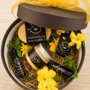 Wellness gift box