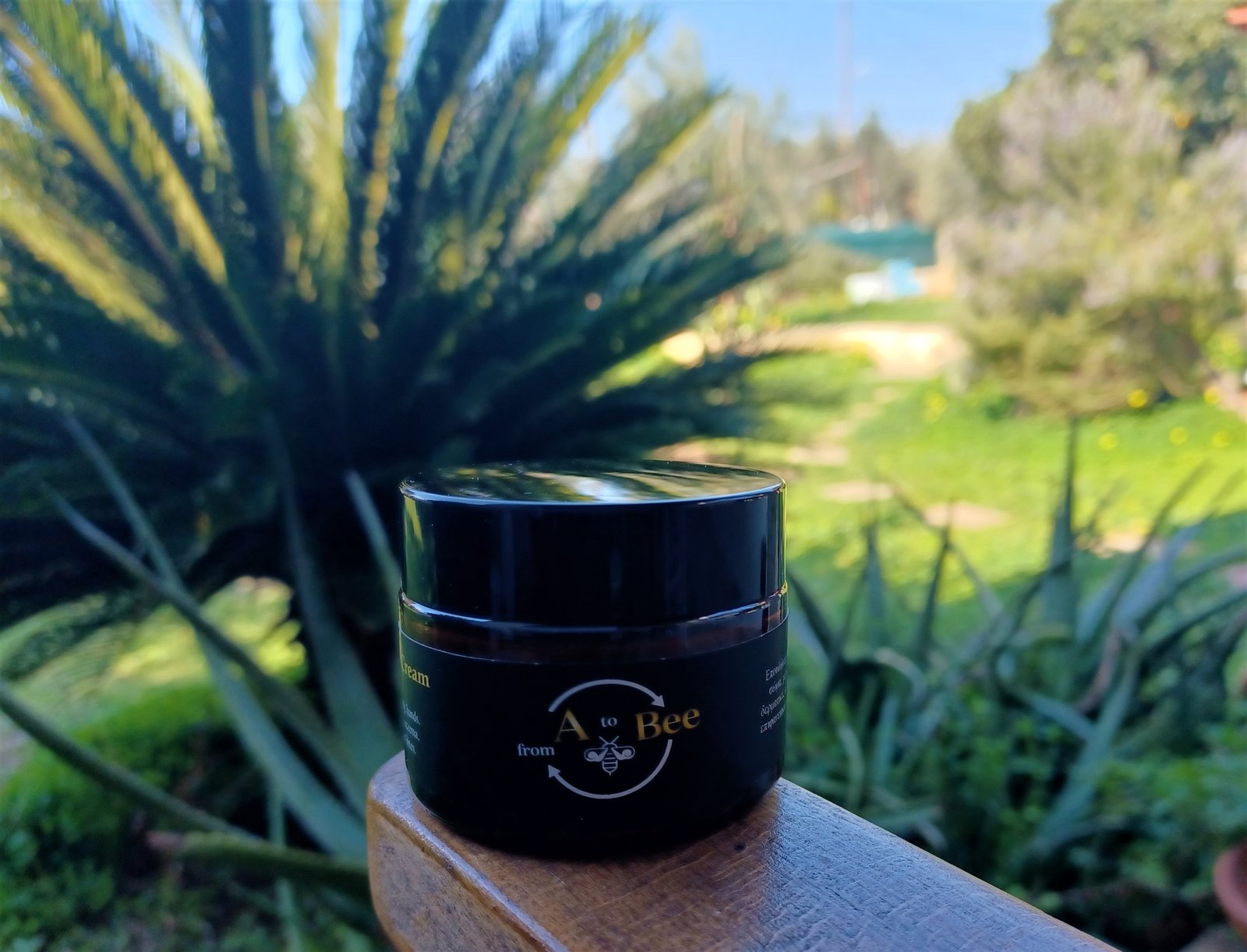 Day Cream with Beeswax & Propolis