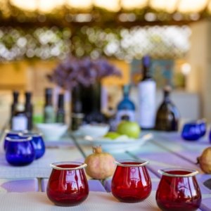 Olive Oil Tasting