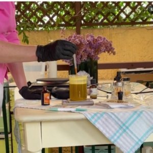 Honey Tasting & Crafting Workshop