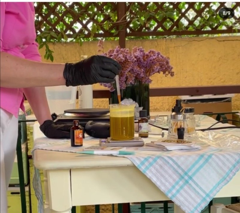 Honey Tasting & Crafting Workshop