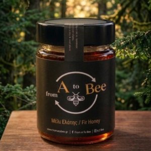 Fir tree honey
