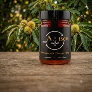 Chestnut honey